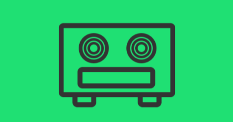 あんぷーくんのイラスト